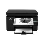 HP LaserJet Pro M126nw All-in-One Wireless Monochrome Laser Printer