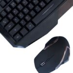 Wireless Keyboard & Mouse Combo