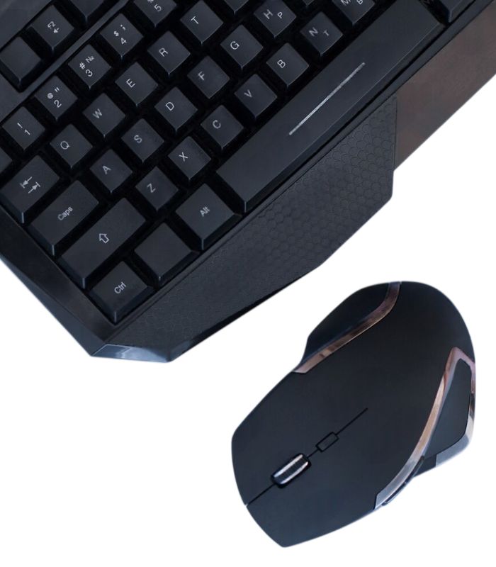 accesories-1 Wireless Keyboard & Mouse Combo - Image 1