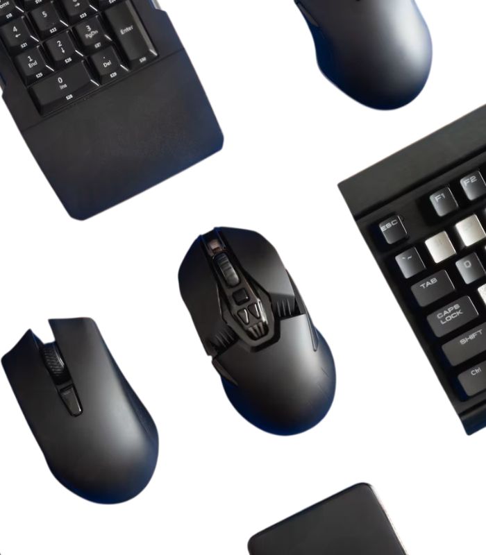 accesories-3 Wireless Optical Mouse - Image 1
