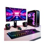Gaming Titan RTX 4070 PC