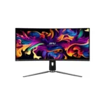 MSI MPG 341CQPX QD-OLED Curved Gaming Monitor