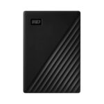 WD My Passport 5TB External Hard Disk Drive (HDD)
