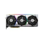 MSI GeForce RTX 3080 SUPRIM X 12G LHR Graphics Card