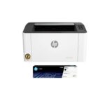 HP Laser 1008w Wireless Black & White Laser Printer