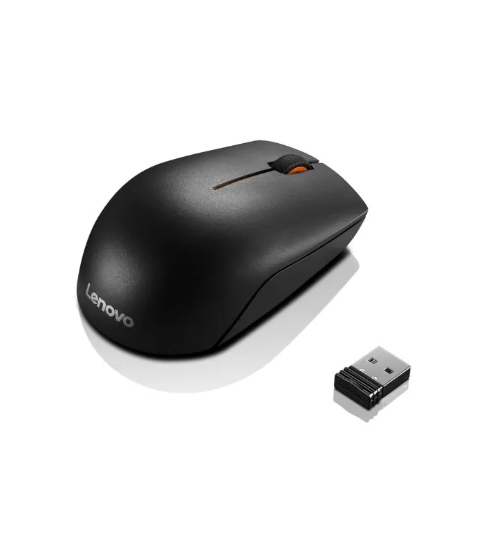 Lenovo Lenovo 300 Wireless Compact Mouse - Image 1