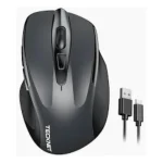 Tukzer Rechargeable Wireless Mouse
